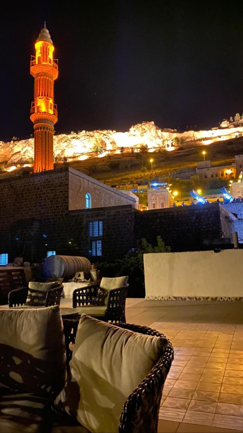 Dara Konagi Hotel Mardin Luaran gambar