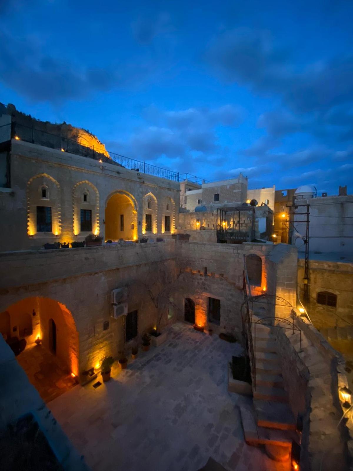 Dara Konagi Hotel Mardin Luaran gambar